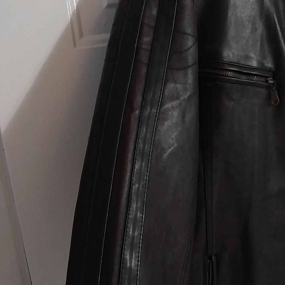 Machine clothing company motorcycle jacket - Picture 3 of 4